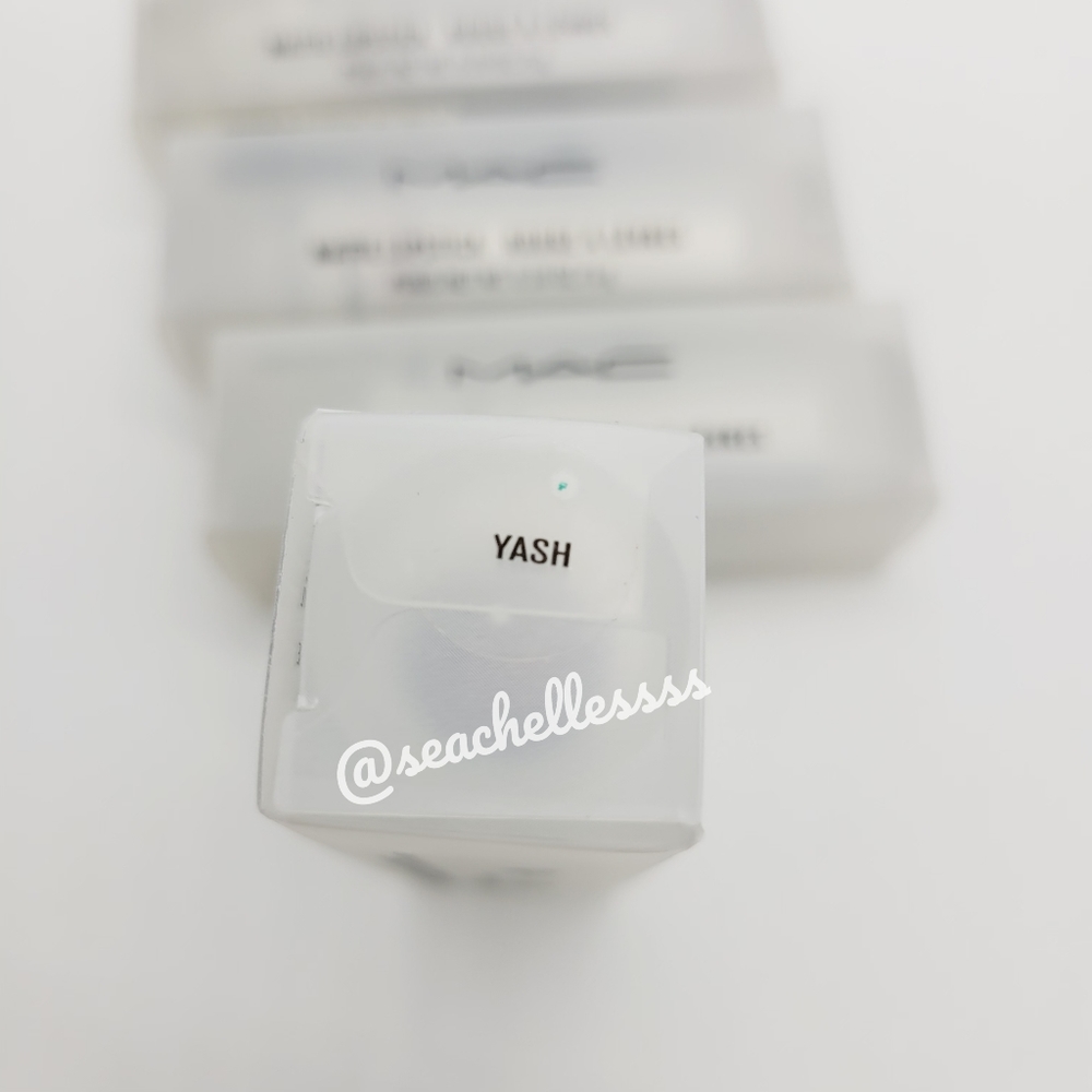 Yash | Matte Lipstick | Mac Cosmetics | Brand New in Box | Authentic - Picture 14 of 16